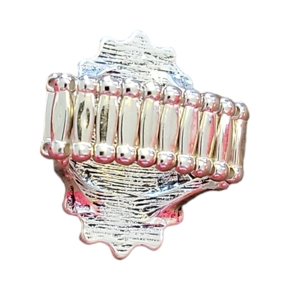 Paparazzi Mineral Movement Pink Ring - New with tags - Picture 5 of 6